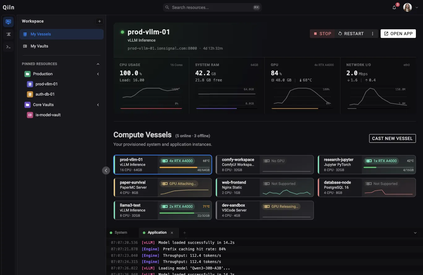 About [build visual ai products|ship comfyui workflows|iterate beside production|launch workflow endpoints]
